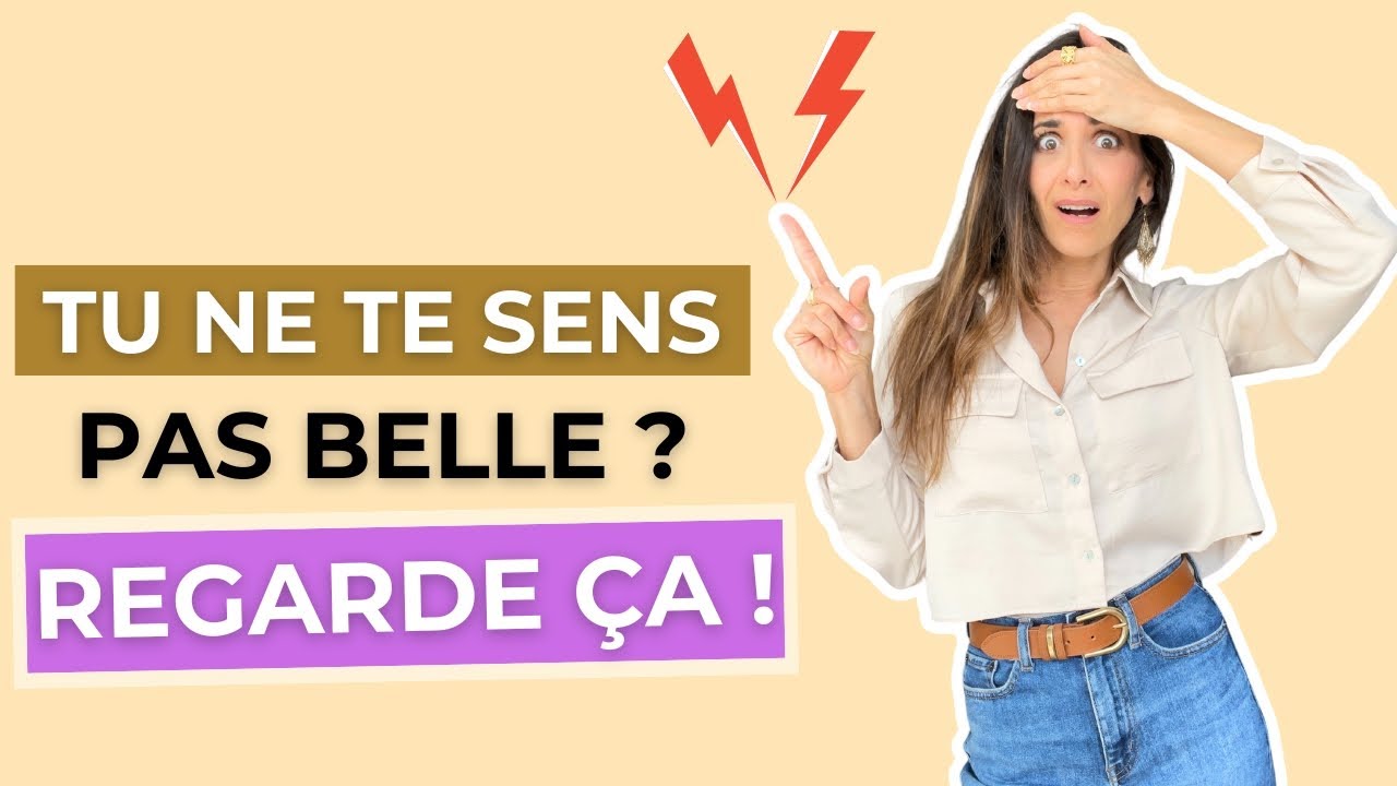 5 blocages qui t’empêchent de trouver ton style (et comment les dépasser)