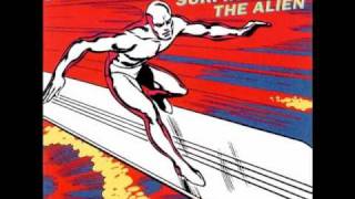 Joe Satriani - Surfing With The Alien - Title track