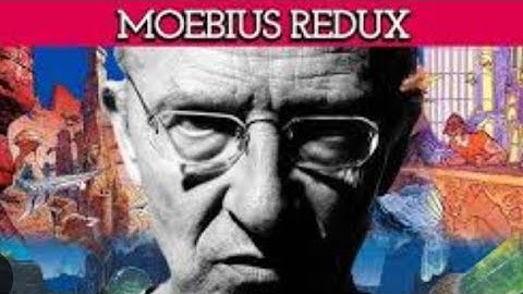 Moebius Redux: A Life In Pictures (2007)