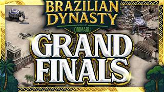 GRANDFINALS! (Brazilian Dynasty)