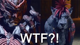 Barret/Red XIII React To Love Confession | Final Fantasy VII Rebirth