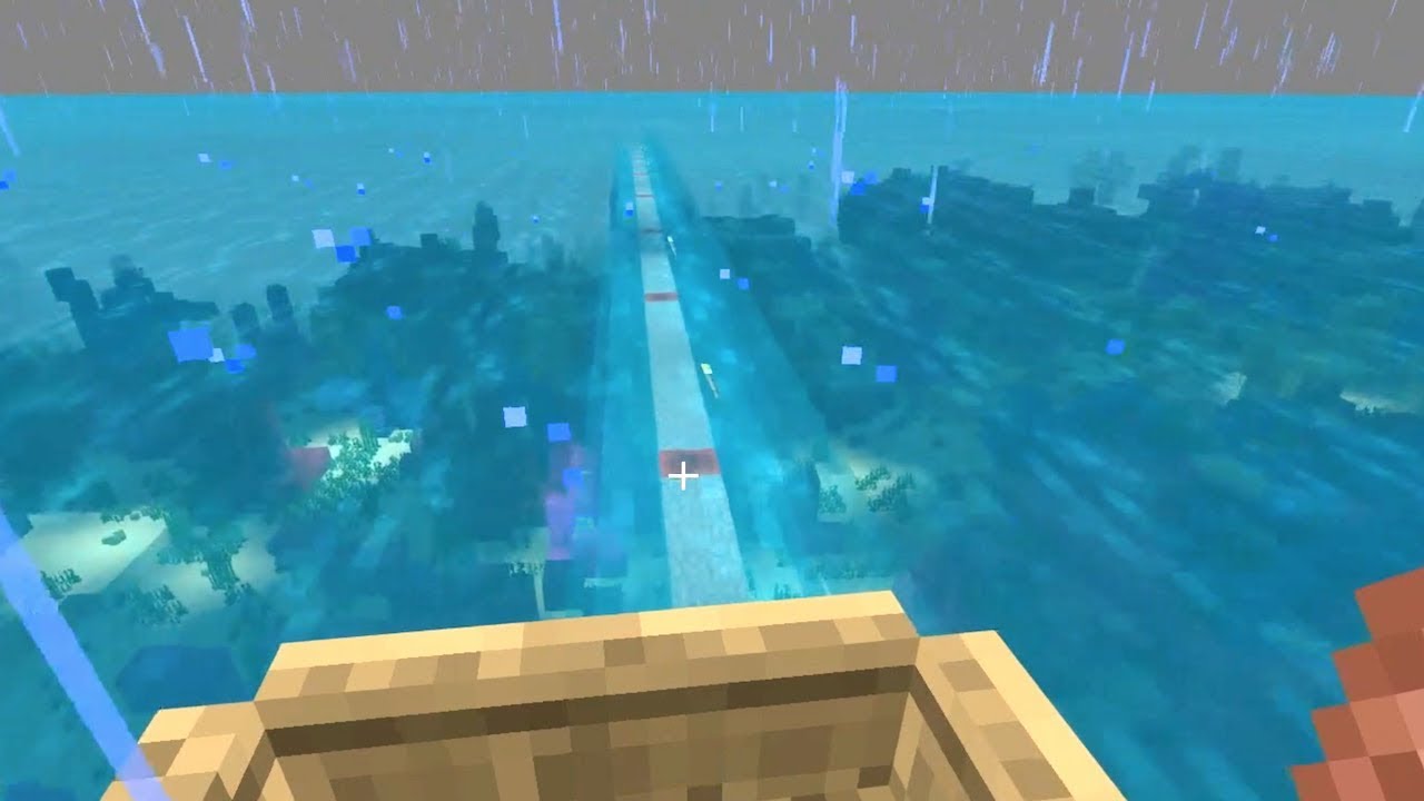Crazy Underwater Minecart Lets Play Minecraft Episode 43 YouTube