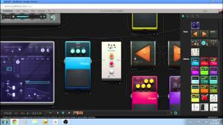 Audiotool Tutorial - Sound Design and Workflow