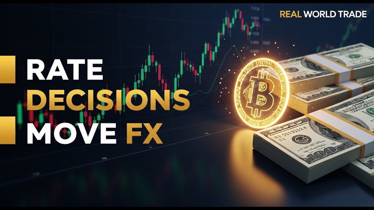 Control Forex How Central Banks Control Currency Markets - Forex Fundamentals - YouTube