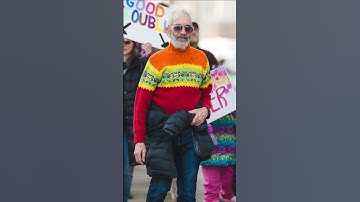 Stunning People Walking Through Brooklyn Bridge, NYC | Street Photography Vibes