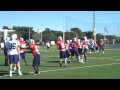 Team USA Scrimmage