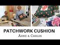 How to Sew a Patchwork Cushion by ARNE & CARLOS