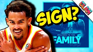 Another Trae Young To Spurs Sign??