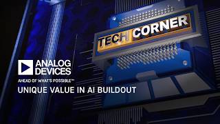 ADI Unique Value, Headwinds & Tailwinds in AI Buildout