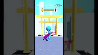 Sword Play! Ninja Slice Runner 3D - Gameplay Part 1 Level 172 (Android, iOS) #1 screenshot 2