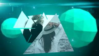 Triangle Show | After Effects template