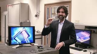 Transistor-integrated cooling for a more powerful chip Profile