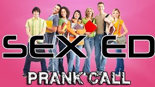 Sex Ed Teacher Prank Call