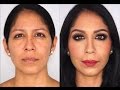 Maquillaje Rápido y Fácil - Perfecto para Ojos Caídos