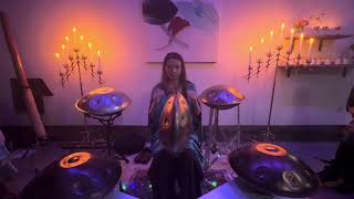 Download Lagu “Cintāmaṇi” RE:BIRTH LIVE @ Orcas Island Winery | Jocéan Music | Yishama Eb La sirena 16 MP3