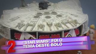 3+ - Bolos de casamento geeks - TVO screenshot 3