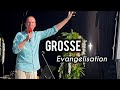 Große Evangelisation in Hannover mit George Anduh