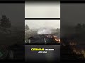 Explosive Battlefield: Tanks, Explosions, and Intense War Action! #shorts
