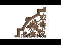 100+ Decorative Corner Onlays & Frame Appliques | Mega CNC Relief Pack
