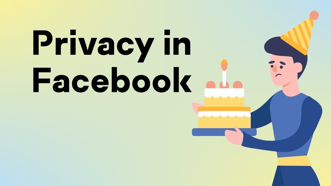 How to configure privacy in Facebook YouTube