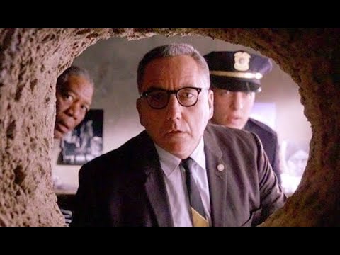 أذكى عملية هروب من السجن في التاريخ ملخص The Shawshank Redemption