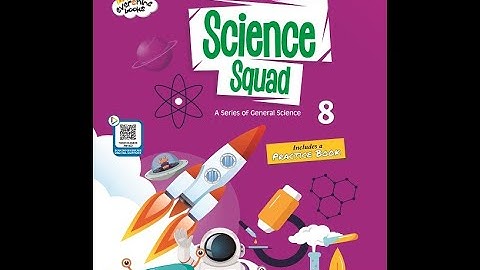 insta LEARNING I Science Squad Grade 8 I Chapter 17 Pollution of Air and Water