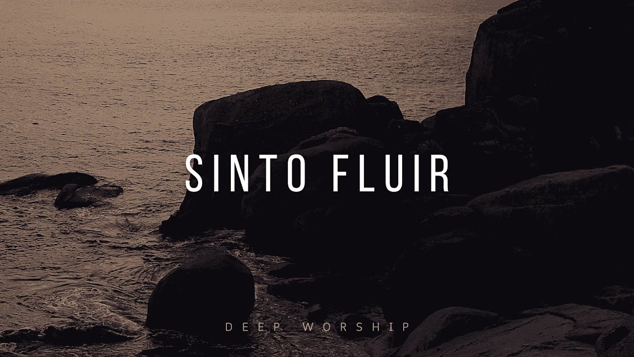FUNDO MUSICAL PARA ORAÇÃO | SINTO FLUIR | INSTRUMENTAL WORSHIP PIANO | ORAÇÃO E MEDITAÇÃO
