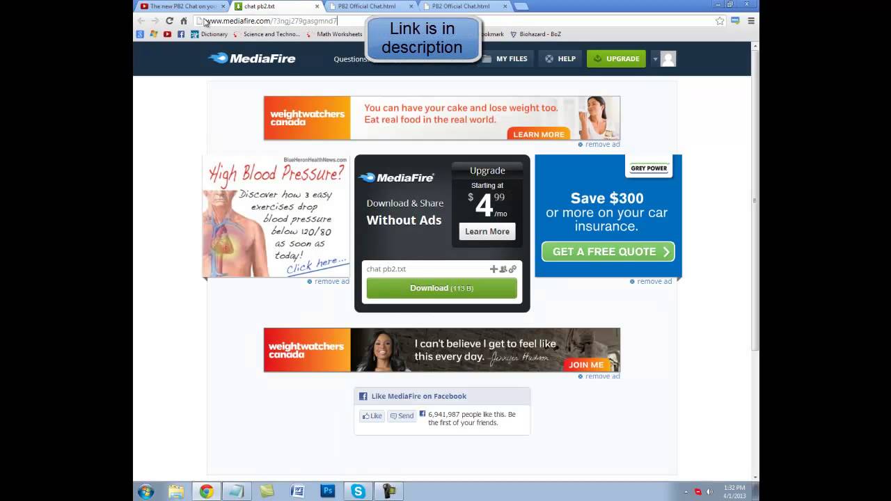 How to get the New PB2 Chat on your website  UPDATED