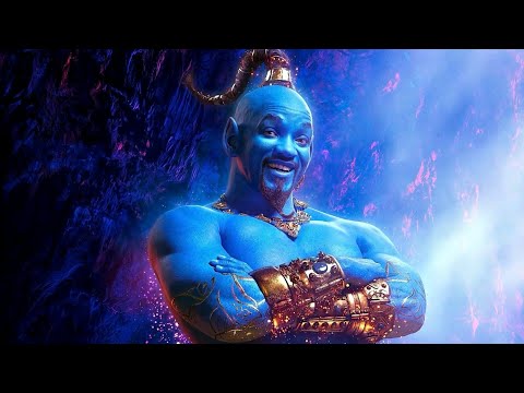 موسيقى فيلم علاء الدين 2019  