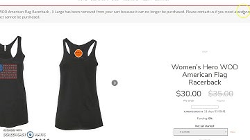 Managing Stock at Variation Level