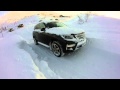 Mercedes ML250 2014 Traction in snow up hill