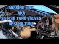 HONDA TURBO 8PSI MISSING LINK HACK MAP SENSOR CHEAT FISH TANK ONE WAY VALVE CHEAT ON A STOCK ECU