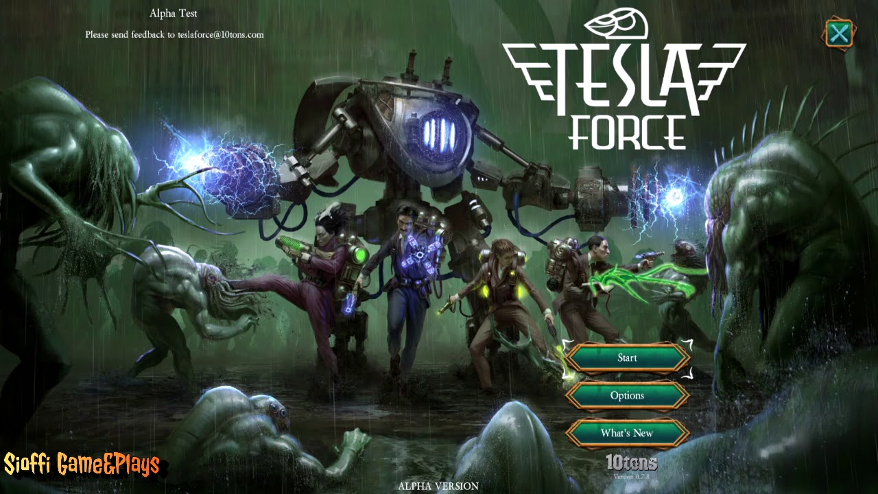 Tesla force русификатор