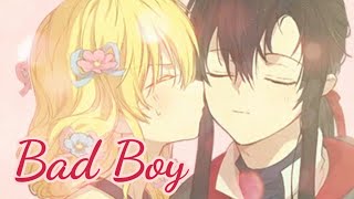 Who Made Me A Princess Athanasia X Lucas bad Boy