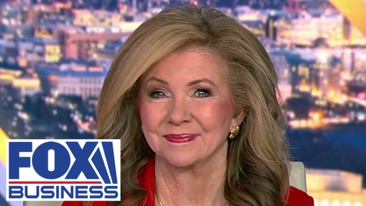 Sen. Marsha Blackburn: It'll be interesting to see John Durham's next steps