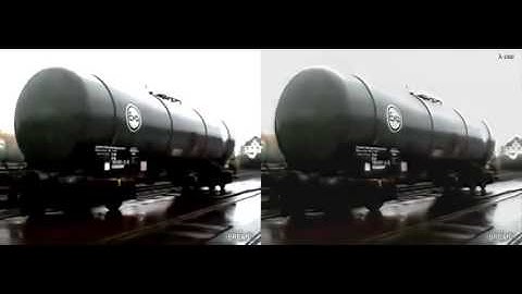 Phase-based Video Motion Processing, Tank implosion 2