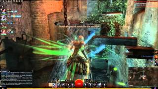 Guild Wars 2 Dungeon Guide - Ascalon Catacombs Path 1