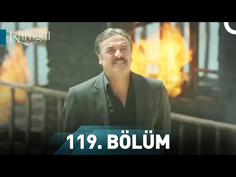 Karagül 119. Bölüm