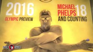 How to get the Michael Phelps Gold Cover Olympic Preview Issue
