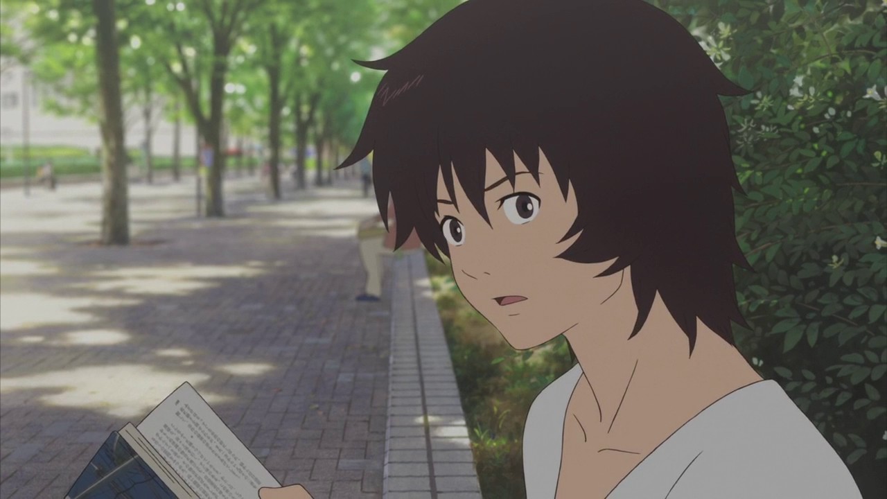 Not In Love with Tony