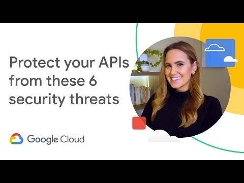 How to protect your APIs against these 6 security threats