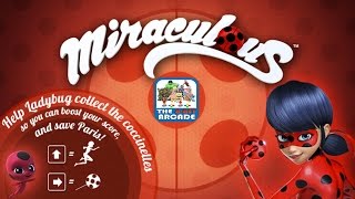 Miraculous: Mission Ladybug - Paris Needs Your Help (Nickelodeon Games) screenshot 1