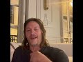 Norman Reedus - DEATH STRANDING 4th Anniversary Comment Video