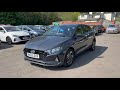 Hyundai i20 HN23DXX Grey