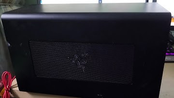 Gaming With The 2017 Macbook Air But With An RTX 3080! Razer Core X EGPU Returns! (Setup/Gameplay)