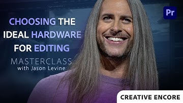Creative Encore: Video Masterclass | Mastering the Timeline: The Basics