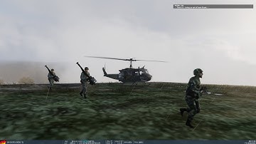 DCS UH-1H Huey - Worlds Apart Spring 2025 Campaign - Mission 5 - Passed - Attempt 2