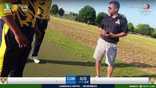 The inaugural Nine Sports T20 League by BPL  1st Game - Badshahz vs Thunderbillas screenshot 3