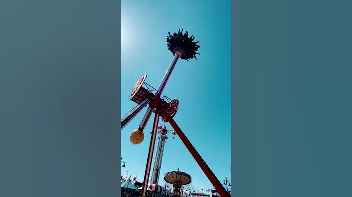 Coney Island, Brooklyn! #coneyisland #amusementpark #newyork #fun #ride #brooklyn #lunapark