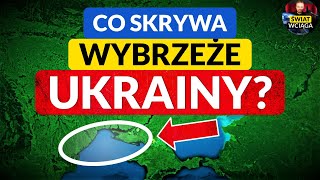 WYBRZEŻE UKRAINY ◀🌎 Chersoń, Odessa, Dniepr, Wyspa Węży, Budziak, Mikołajów, Delta Dunaju,◀ Ukraina